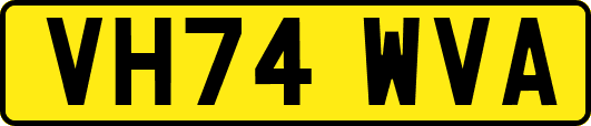 VH74WVA