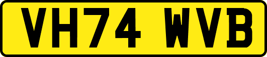 VH74WVB