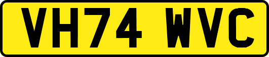VH74WVC
