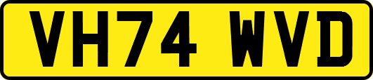 VH74WVD