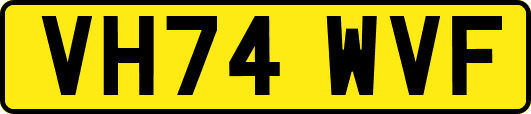 VH74WVF