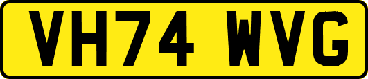 VH74WVG