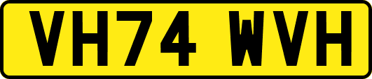 VH74WVH