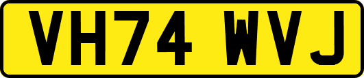 VH74WVJ