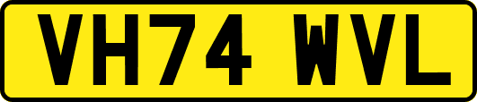 VH74WVL
