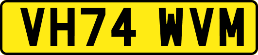 VH74WVM