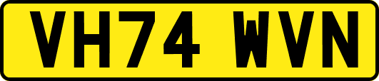 VH74WVN