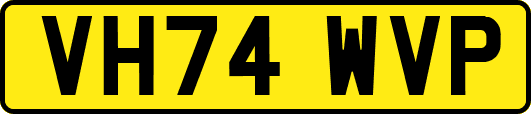 VH74WVP