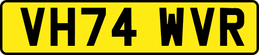VH74WVR