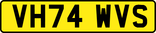 VH74WVS