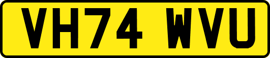 VH74WVU