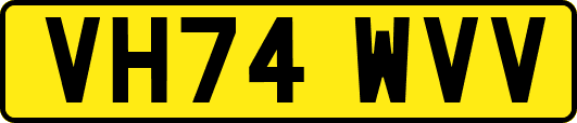 VH74WVV