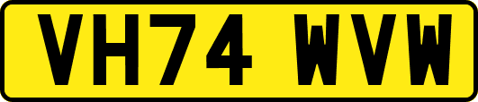 VH74WVW