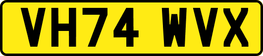 VH74WVX