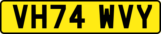 VH74WVY