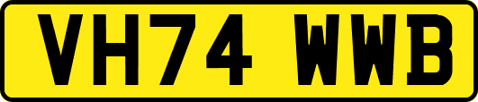 VH74WWB