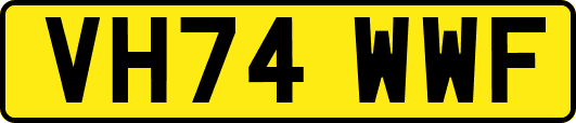 VH74WWF