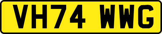 VH74WWG