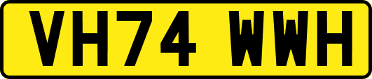 VH74WWH