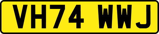 VH74WWJ