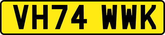 VH74WWK