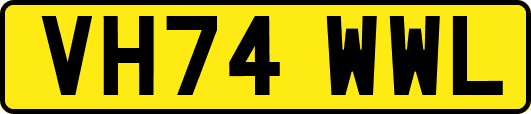 VH74WWL