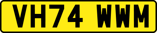 VH74WWM