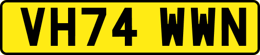 VH74WWN