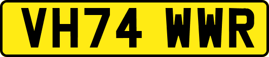 VH74WWR