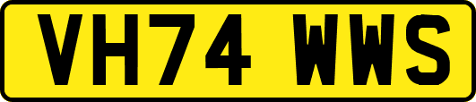 VH74WWS