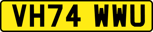 VH74WWU