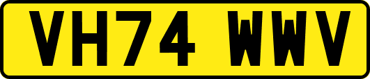 VH74WWV