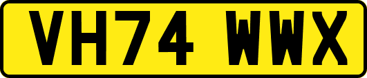 VH74WWX