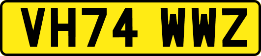 VH74WWZ