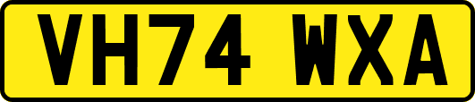 VH74WXA