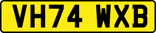 VH74WXB