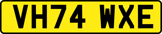 VH74WXE