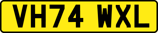 VH74WXL