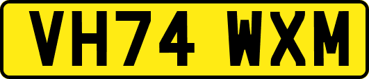VH74WXM