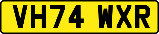 VH74WXR
