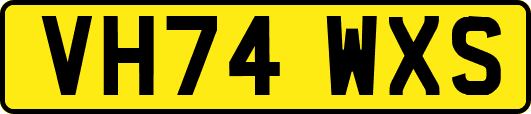 VH74WXS