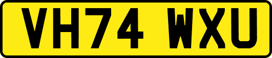 VH74WXU