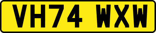 VH74WXW