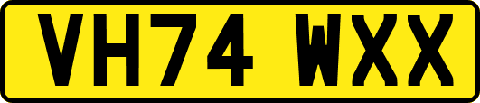 VH74WXX