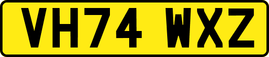 VH74WXZ