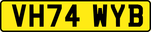 VH74WYB