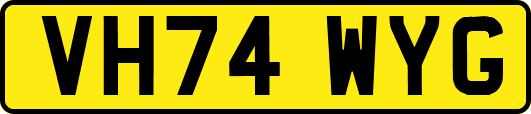 VH74WYG