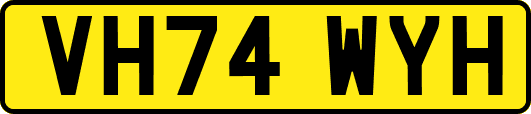 VH74WYH