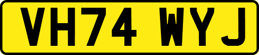 VH74WYJ