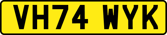 VH74WYK